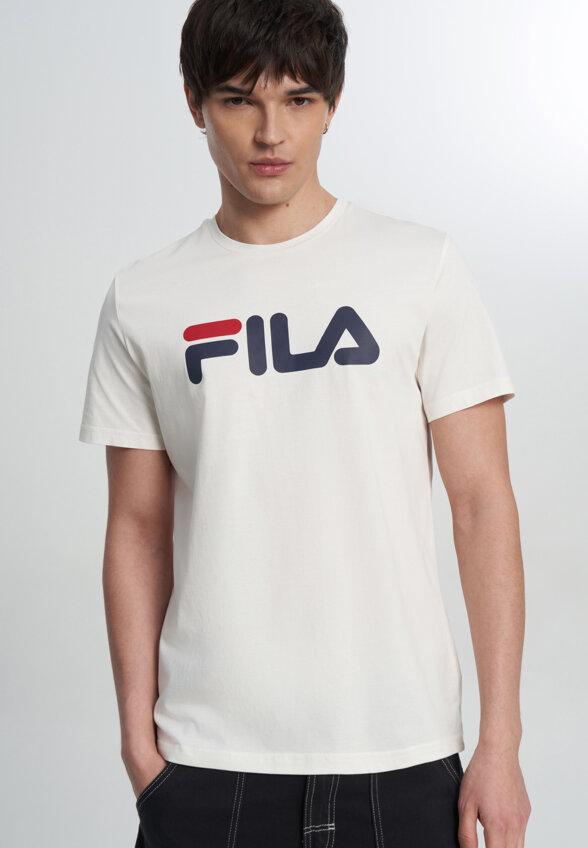 Футболка мужская FILA, Бежевый