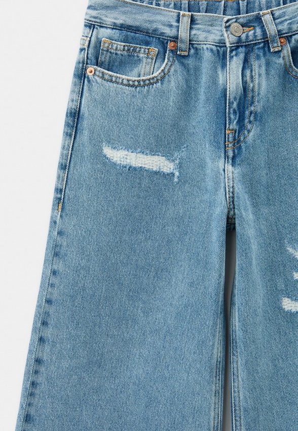 Джинсы MM6 Maison Margiela Paris