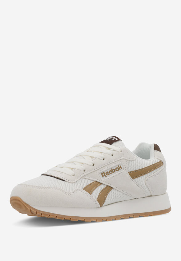 Кроссовки женские Reebok Glide, Бежевый
