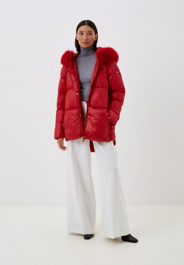 Пуховик Fracomina