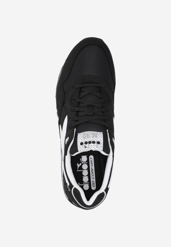 Кроссовки мужские Diadora N.92, Черный