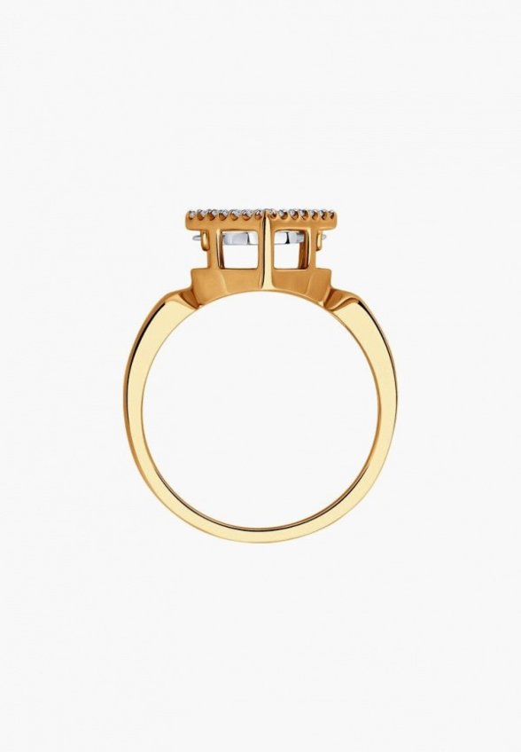 Кольцо Diamant