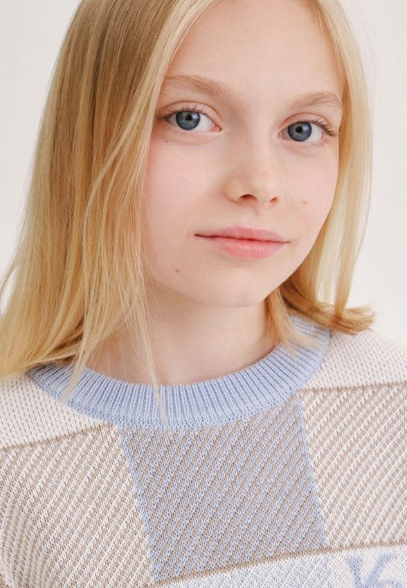 Джемпер Loomknits