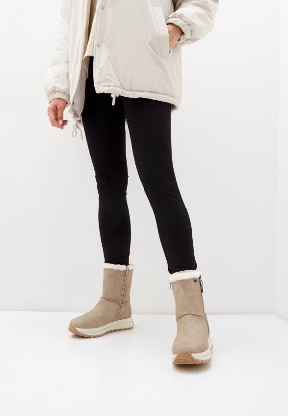 Полусапоги Rieker