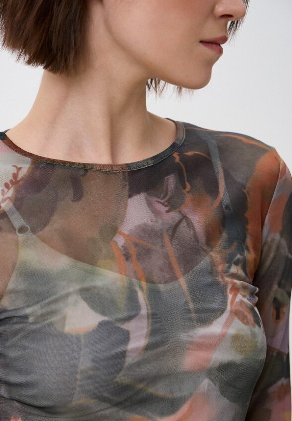 Лонгслив Talia