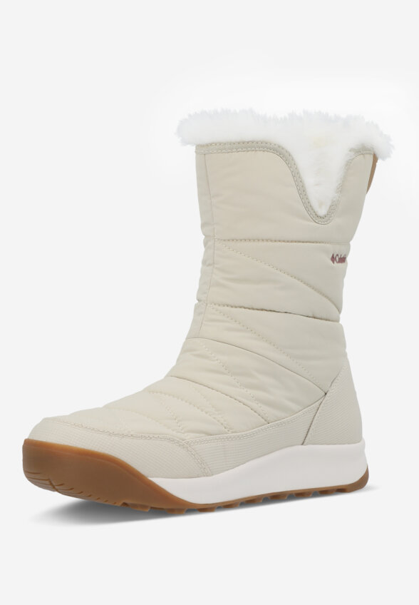 Дутики женские Columbia Minx Slip V, Бежевый