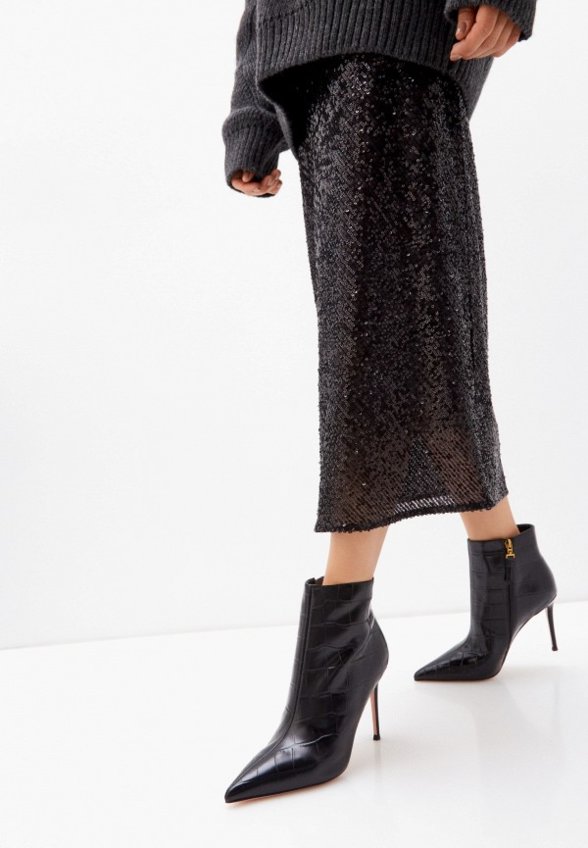 Ботильоны Abricot