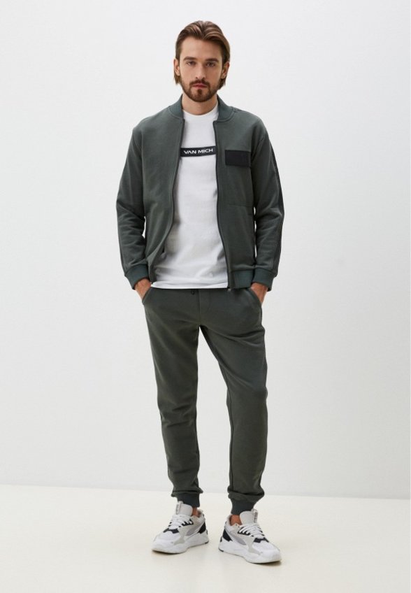 Олимпийка Van Mich