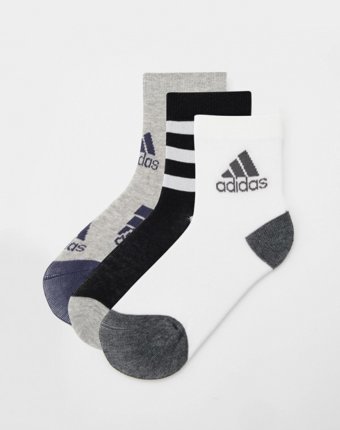 Носки 3 пары adidas детям