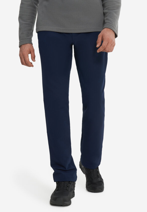 Брюки мужские Columbia Black Mesa Warm Pant, Синий