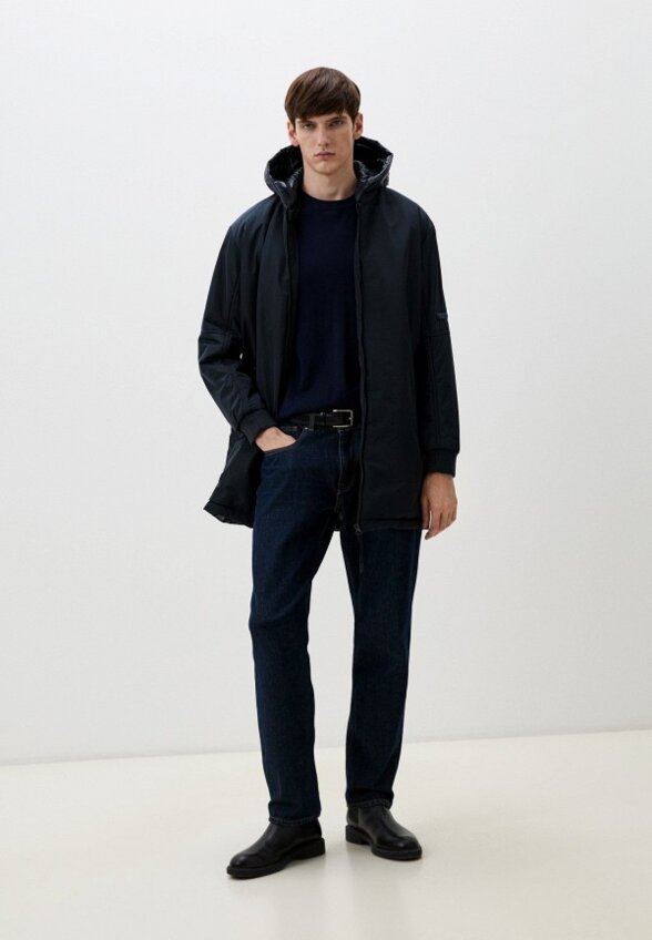 Куртка утепленная Alessandro Manzoni