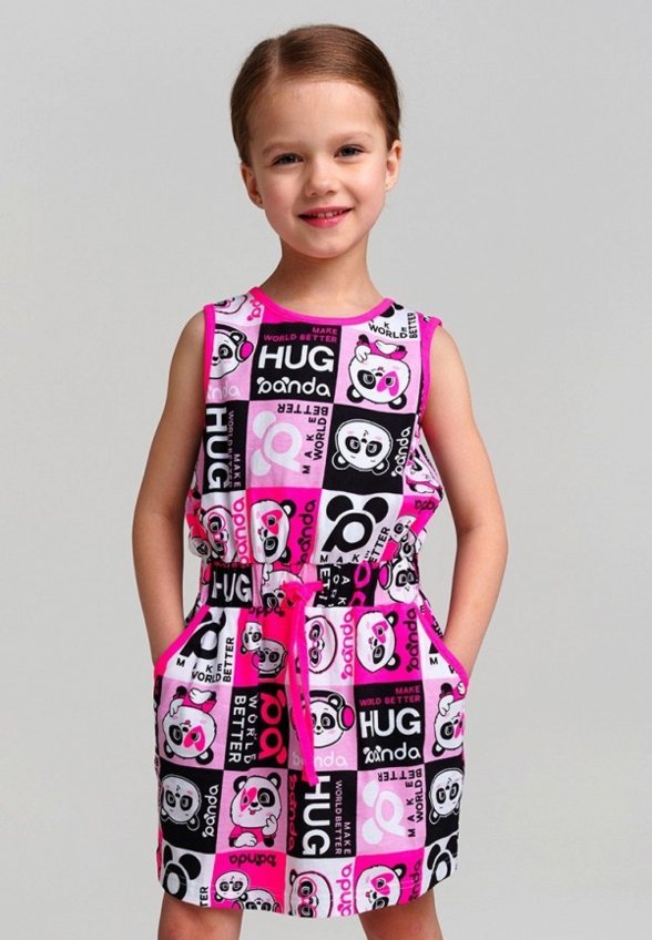 Платье PlayToday