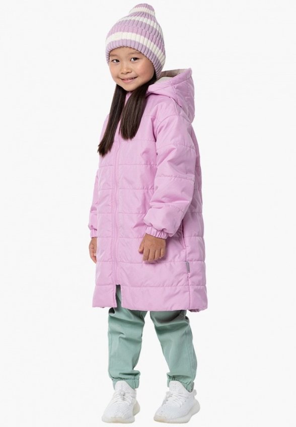 Куртка утепленная и сумка Nikastyle