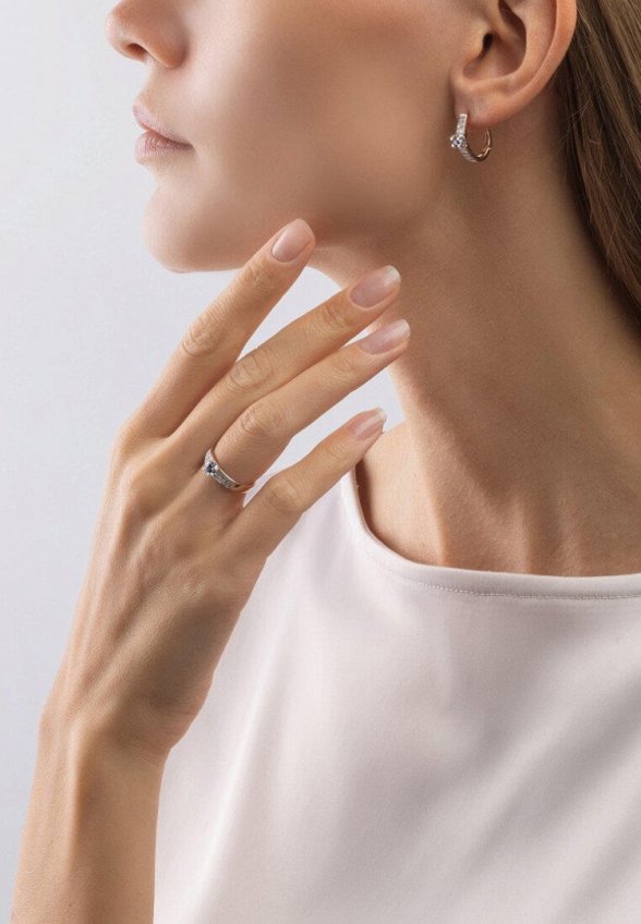 Кольцо Sokolov