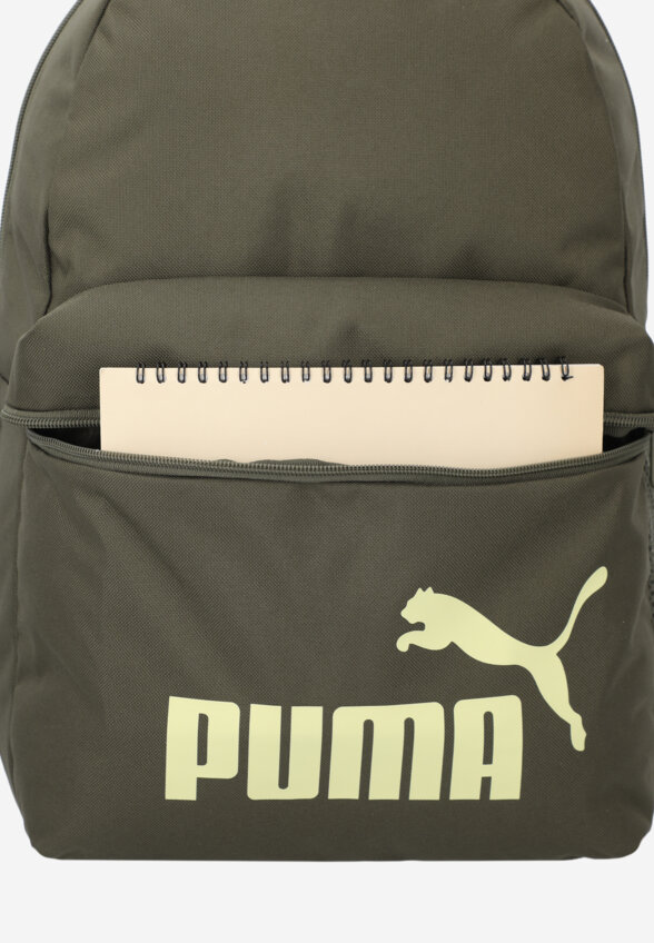 Рюкзак PUMA Phase, Зеленый
