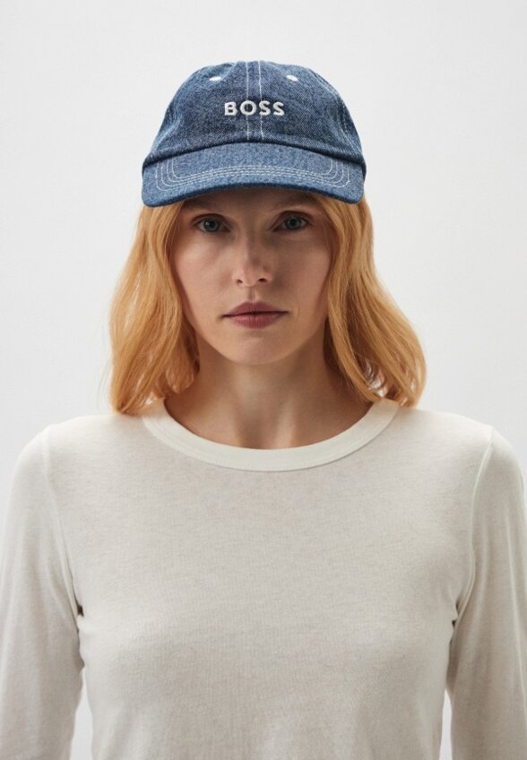 Бейсболка Boss