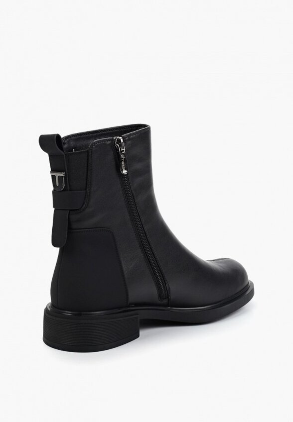 Ботинки El'Rosso