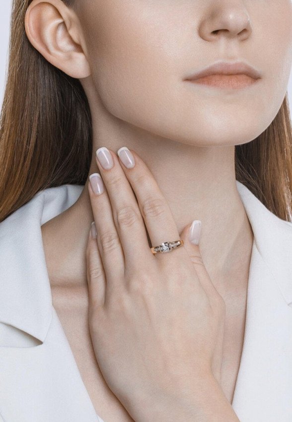 Кольцо Sokolov