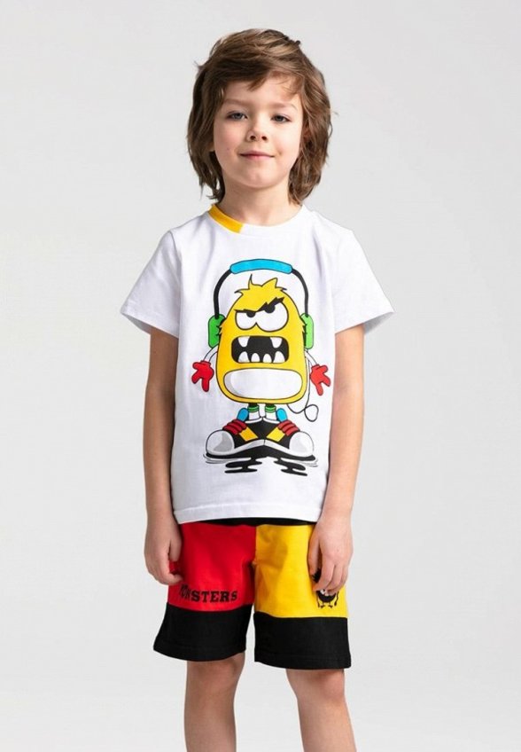 Шорты спортивные 2 шт. PlayToday