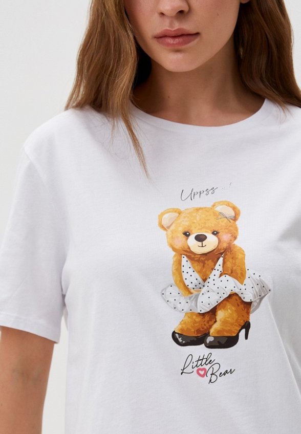 Футболка Koton