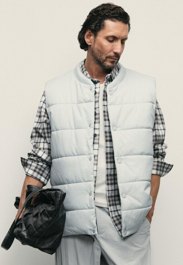 Жилет утепленный Zrn Man