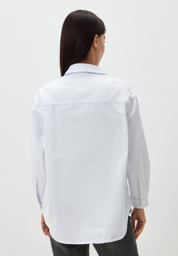 Рубашка джинсовая Dimarkis Day