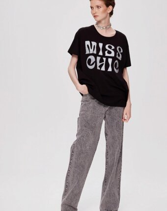 Футболка Miss Chic женщинам