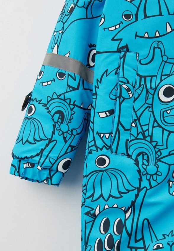 Комбинезон утепленный PlayToday