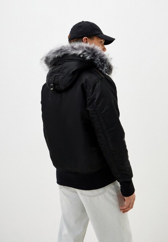 Пуховик Apolloget