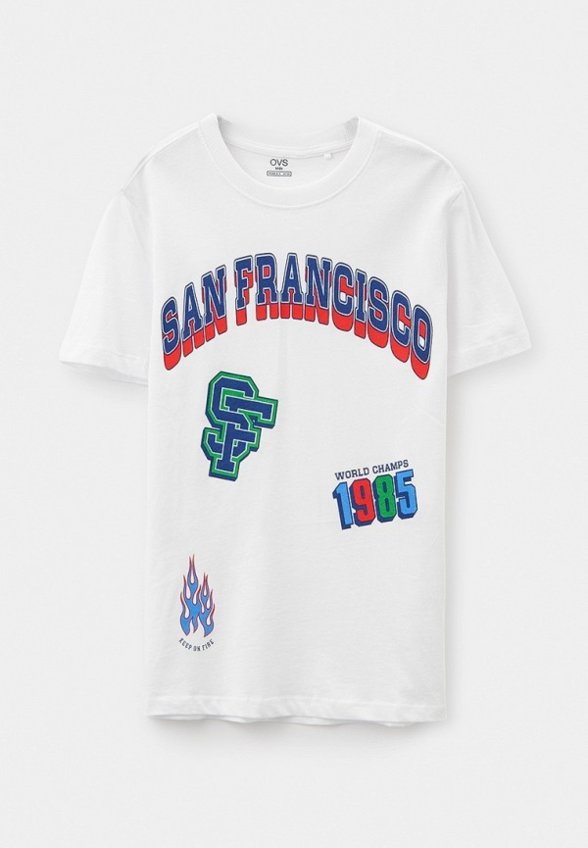 Футболка OVS