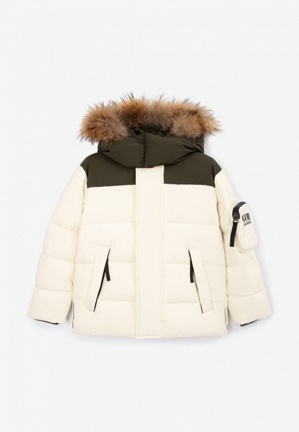 Пуховик Gulliver