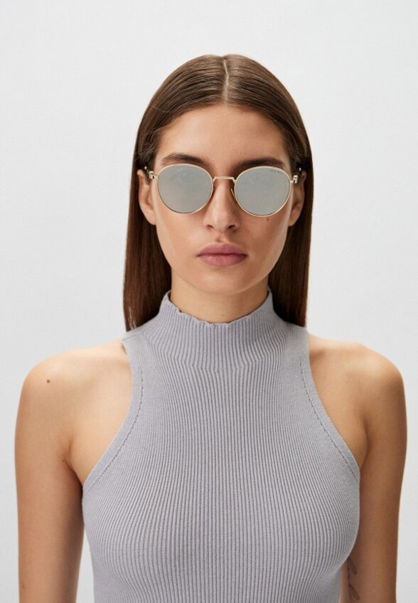 Очки солнцезащитные Miu Miu