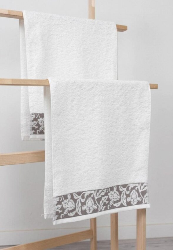 Комплект полотенец Wellness