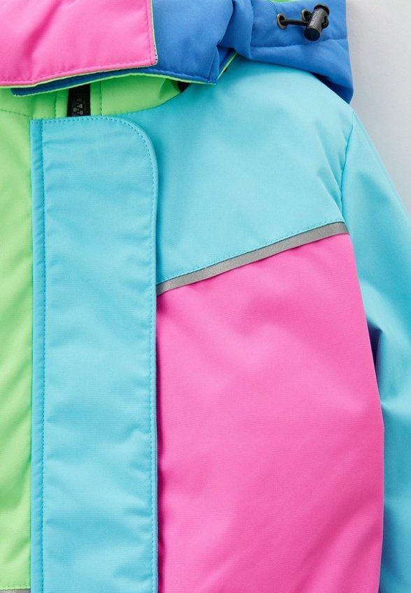 Комбинезон утепленный Nikastyle