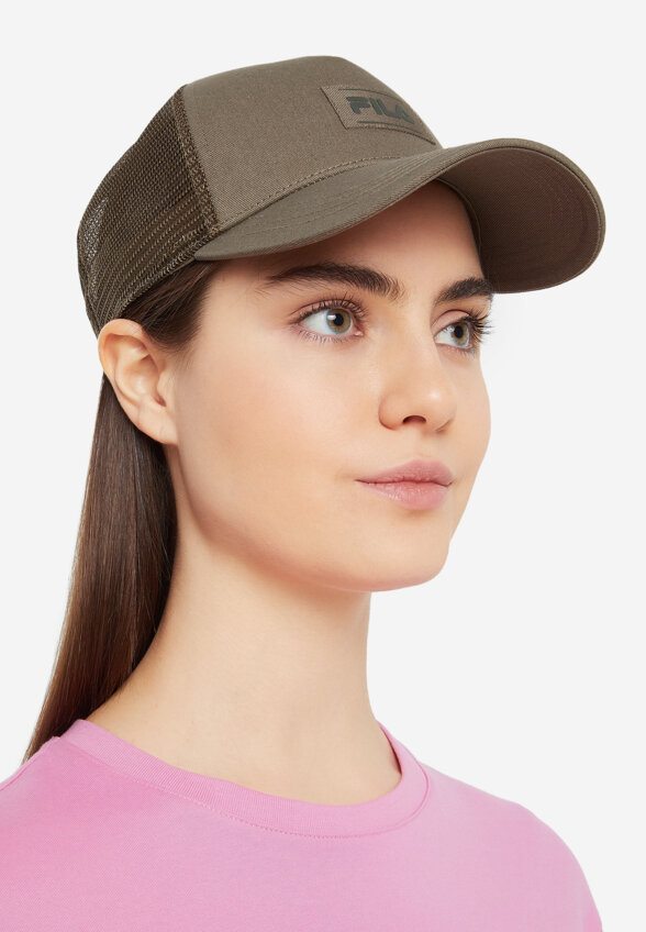 Бейсболка FILA, Зеленый
