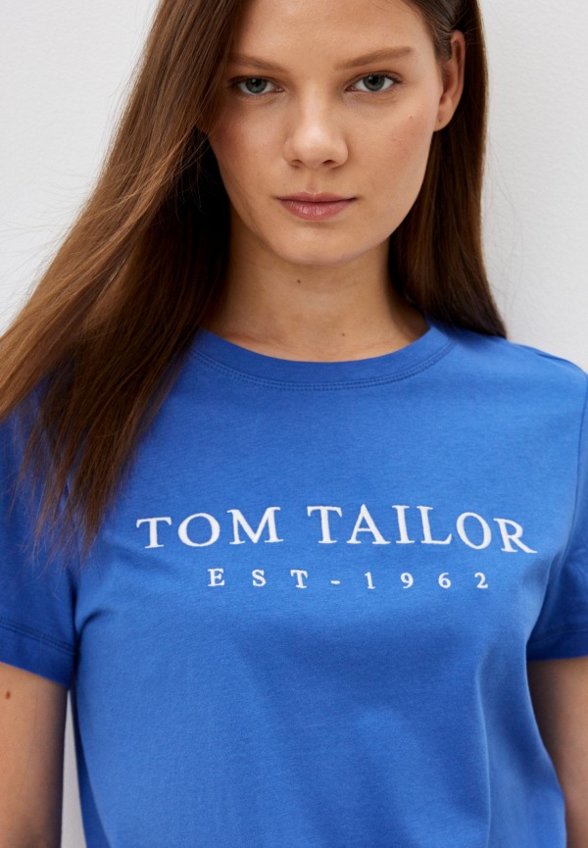 Футболка Tom Tailor