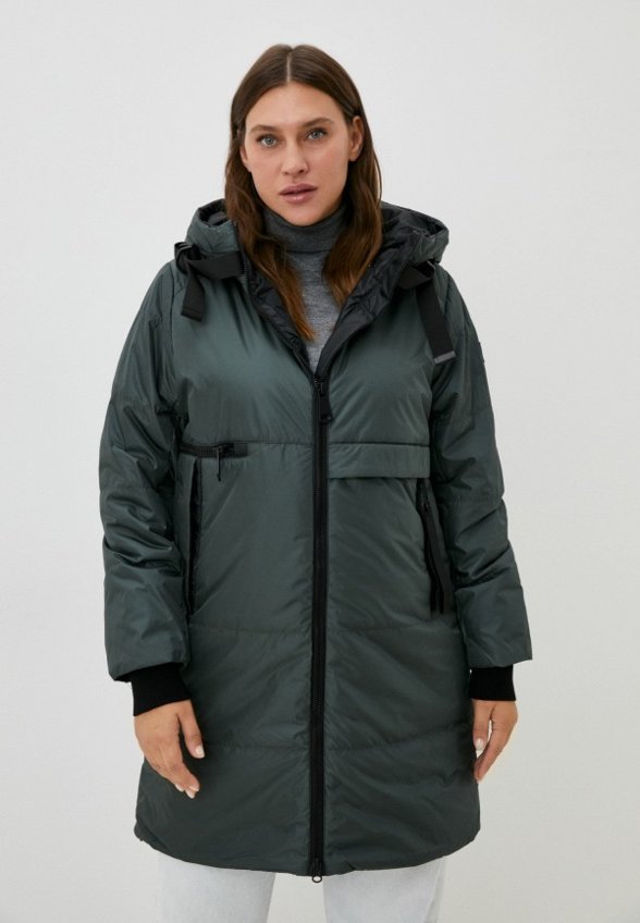 Пуховик Morozoff