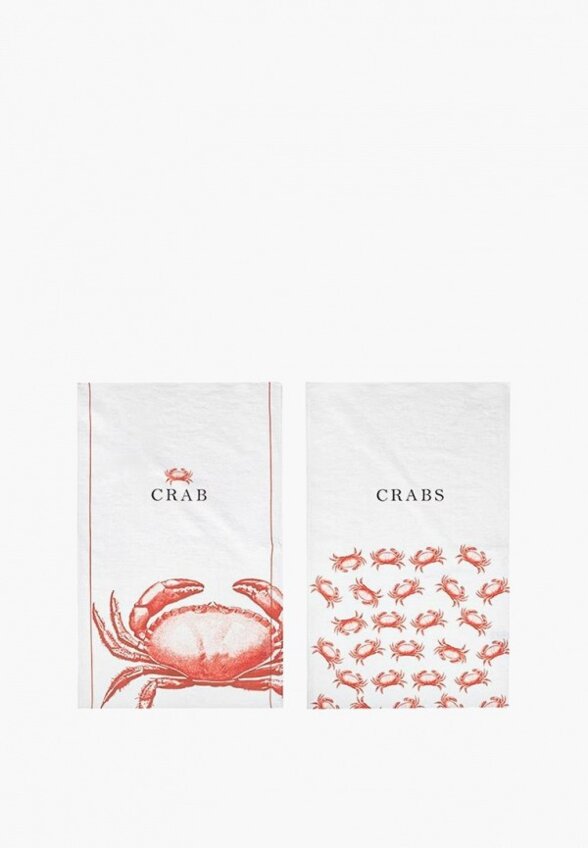 Набор полотенец кухонных Bellehome