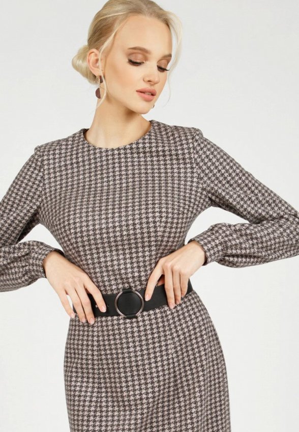 Платье Olivegrey