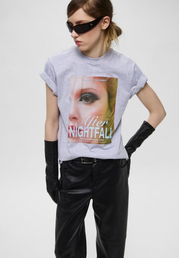 Футболка Hugo