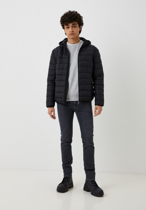 Куртка утепленная Urban Fashion for Men