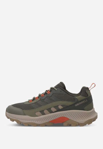 Кроссовки мужские Merrell Speed Strike 2, Зеленый