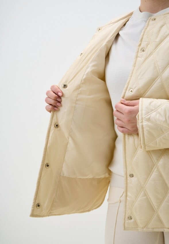 Куртка стеганая Le Monique