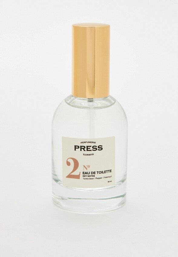 Туалетная вода Press Gurwitz Perfumerie