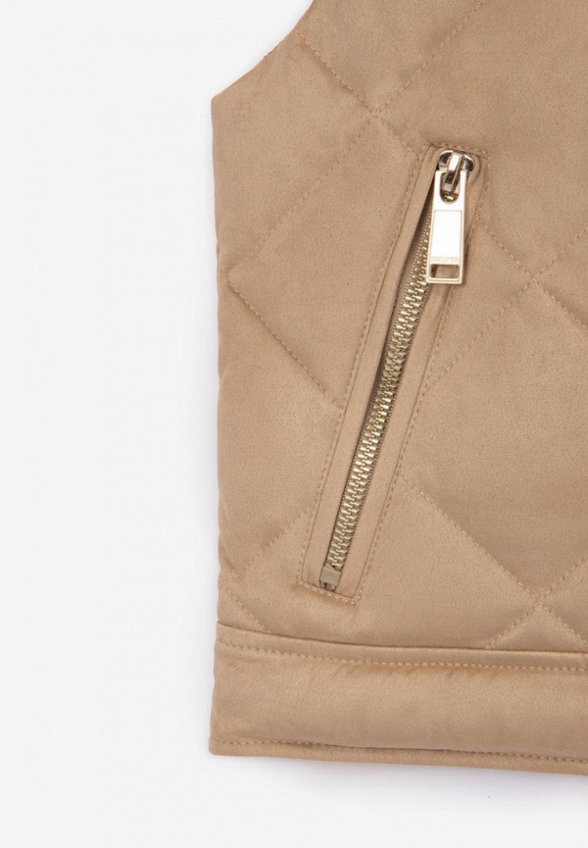 Жилет утепленный Gulliver Select