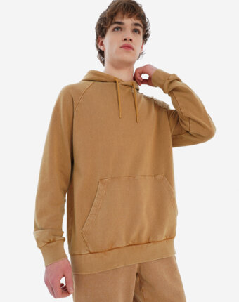 Худи мужское Demix, Оранжевый женщинам