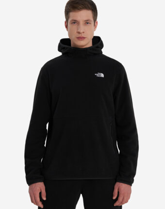 Джемпер флисовый мужской The North Face Glacier, Черный женщинам