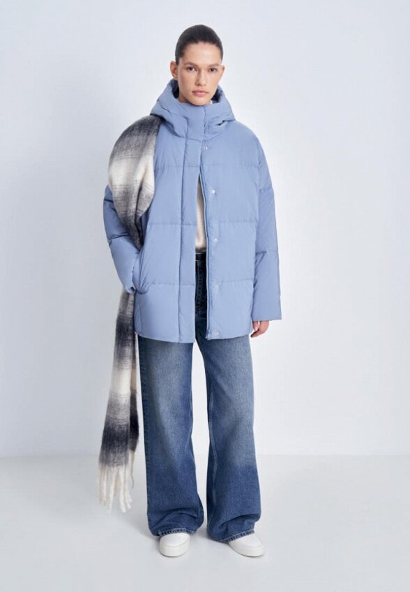 Пуховик Finn Flare