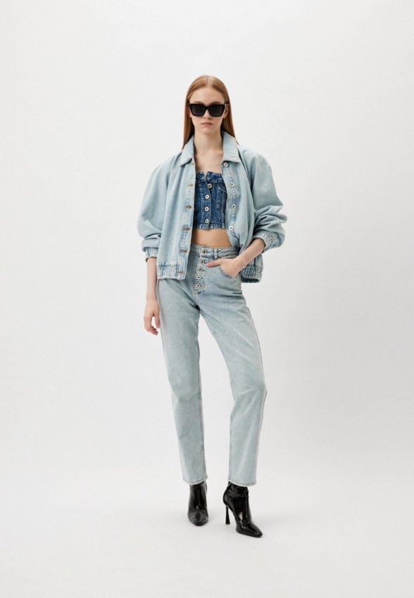 Джинсы Karl Lagerfeld Jeans