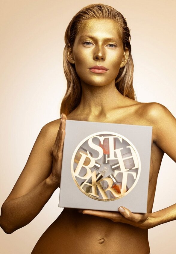 Набор для ухода за телом Ligne St Barth